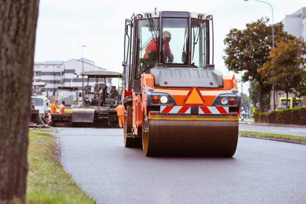 Why Choose Us For All Your Driveway Paving Needs in Lawrenceville, VA?