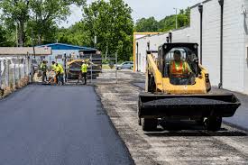 Best Decorative Concrete Driveways  in Lawrenceville, VA